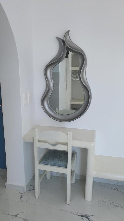 Augusta Studios & Apartments Науса Екстер'єр фото