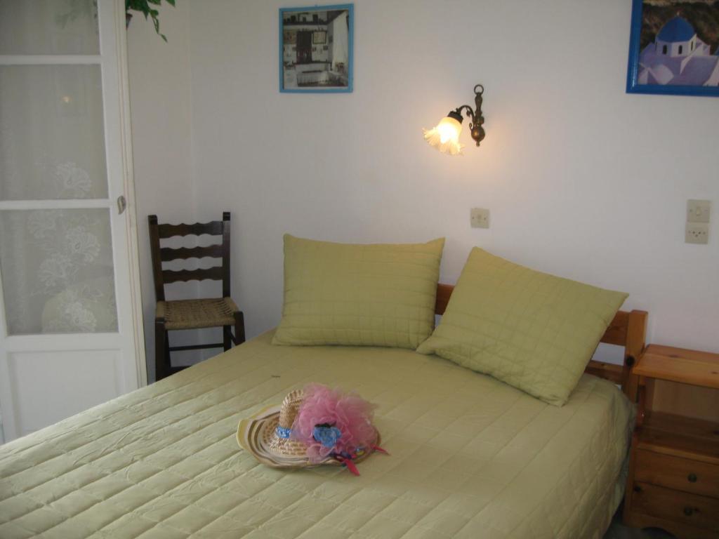 Augusta Studios & Apartments Науса Екстер'єр фото
